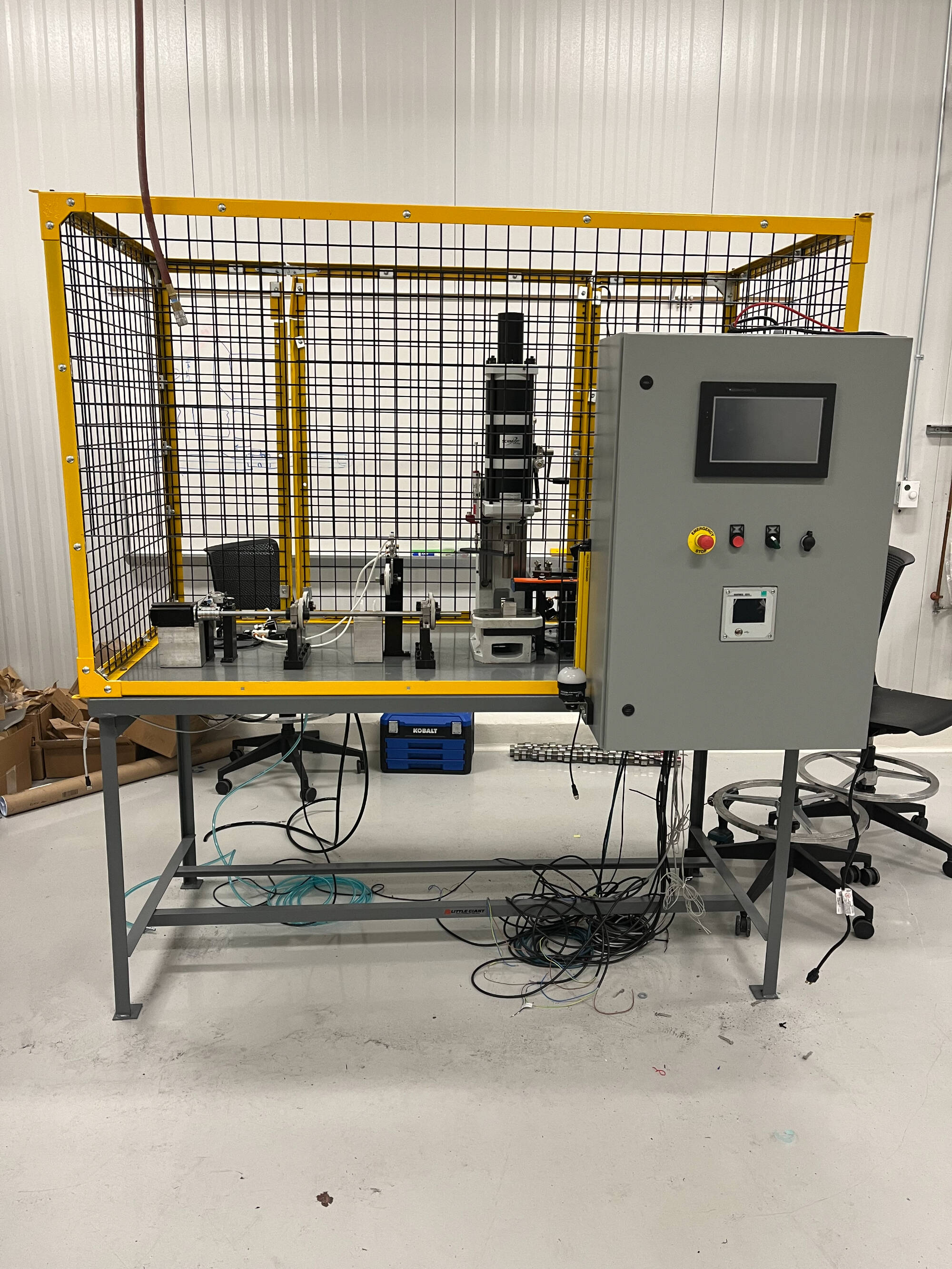 Photo of team 7 project